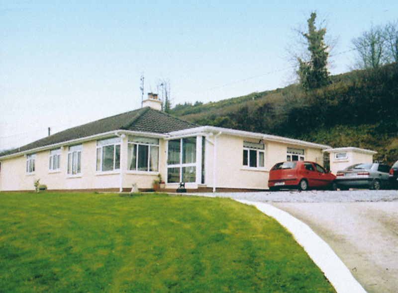 Flushing Meadow Bed And Breakfast Ballinhassig Экстерьер фото